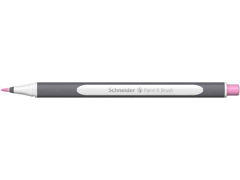 Marker cu vârf pensulă Paint-It 070 Schneider