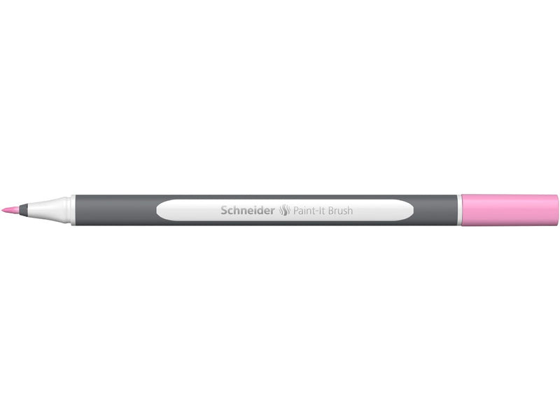 Marker cu vârf pensulă Paint-It 070 Schneider