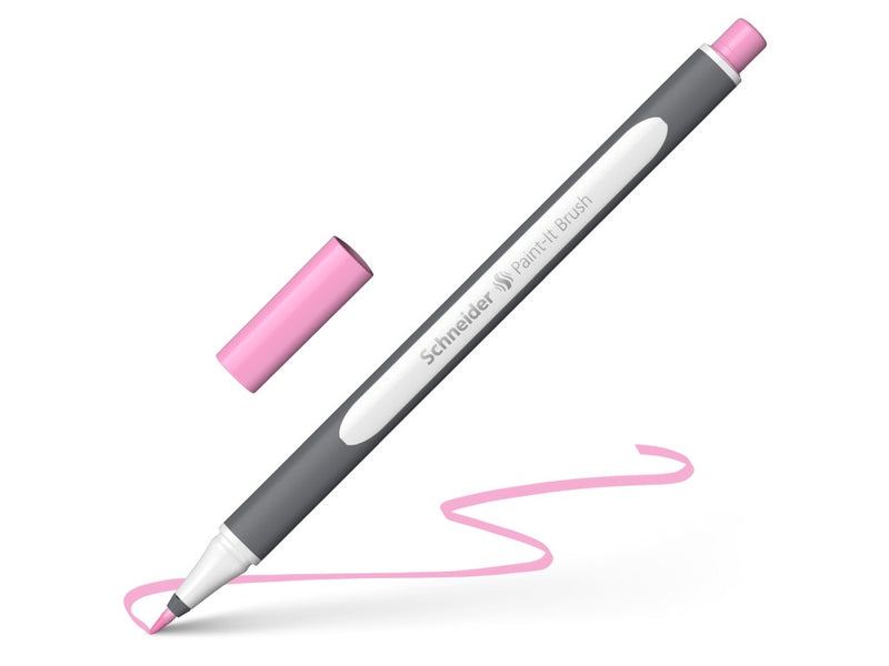Marker cu vârf pensulă Paint-It 070 Schneider