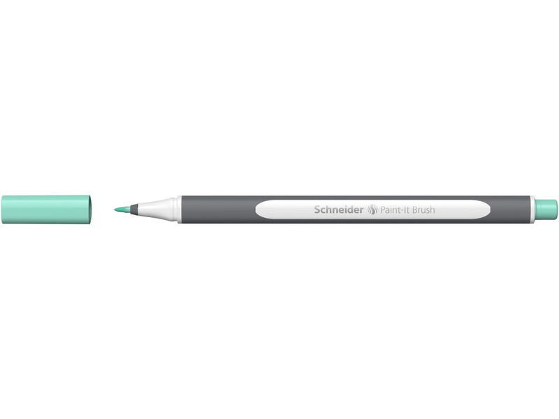 Marker cu vârf pensulă Paint-It 070 Schneider