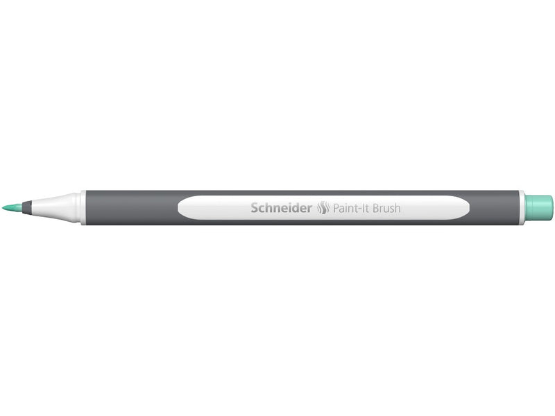 Marker cu vârf pensulă Paint-It 070 Schneider