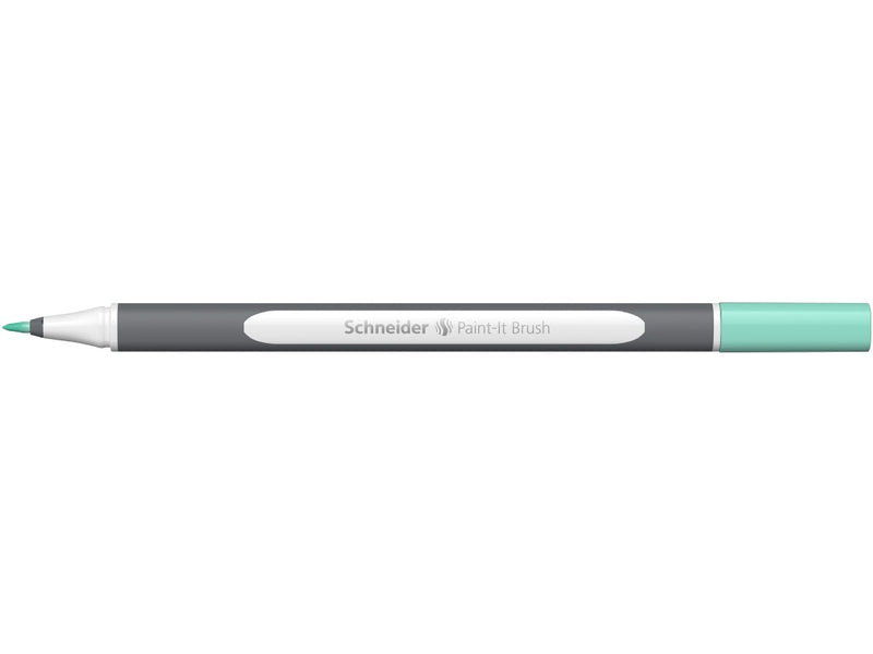 Marker cu vârf pensulă Paint-It 070 Schneider