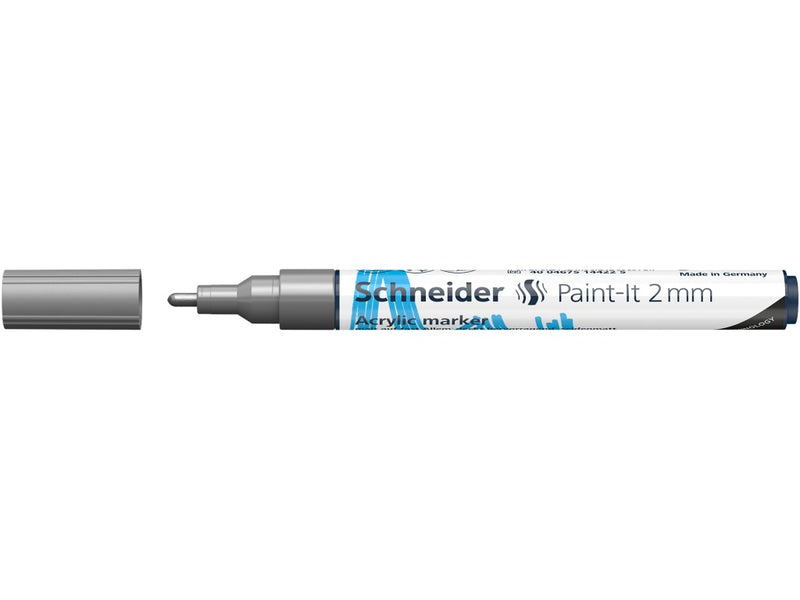 Marker cu vopsea acrilică Paint-It 310 2 mm Schneider
