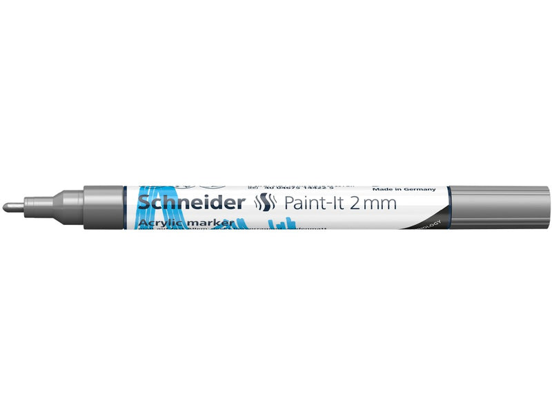 Marker cu vopsea acrilică Paint-It 310 2 mm Schneider