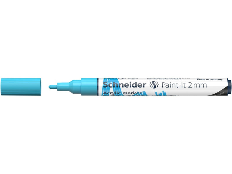 Marker cu vopsea acrilică Paint-It 310 2 mm Schneider