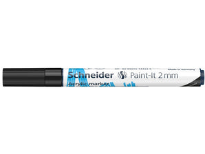 Marker cu vopsea acrilică Paint-It 310 2 mm Schneider
