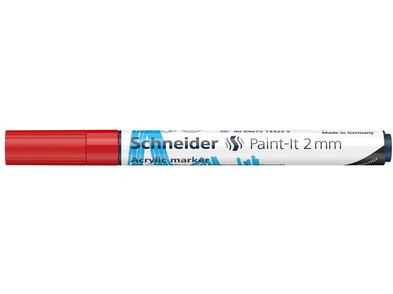 Marker cu vopsea acrilică Paint-It 310 2 mm Schneider