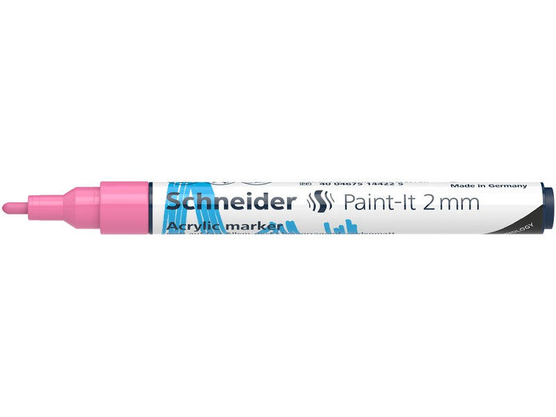 Marker cu vopsea acrilică Paint-It 310 2 mm Schneider