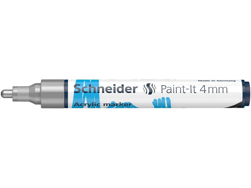 Marker cu vopsea acrilică Paint-It 320 4 mm Schneider