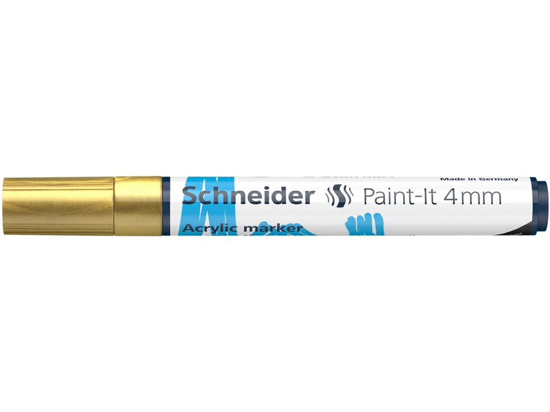 Marker cu vopsea acrilică Paint-It 320 4 mm Schneider