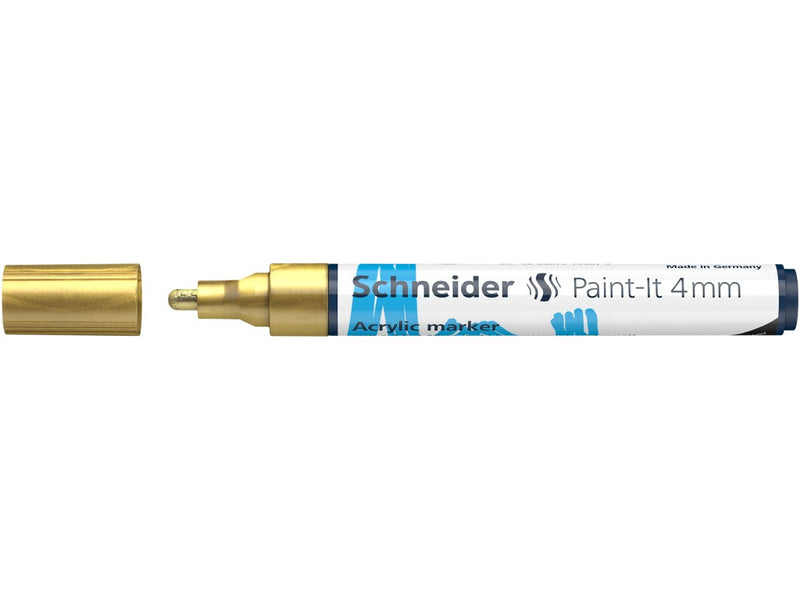 Marker cu vopsea acrilică Paint-It 320 4 mm Schneider