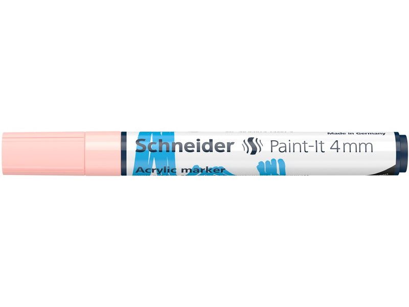 Marker cu vopsea acrilică Paint-It 320 4 mm Schneider