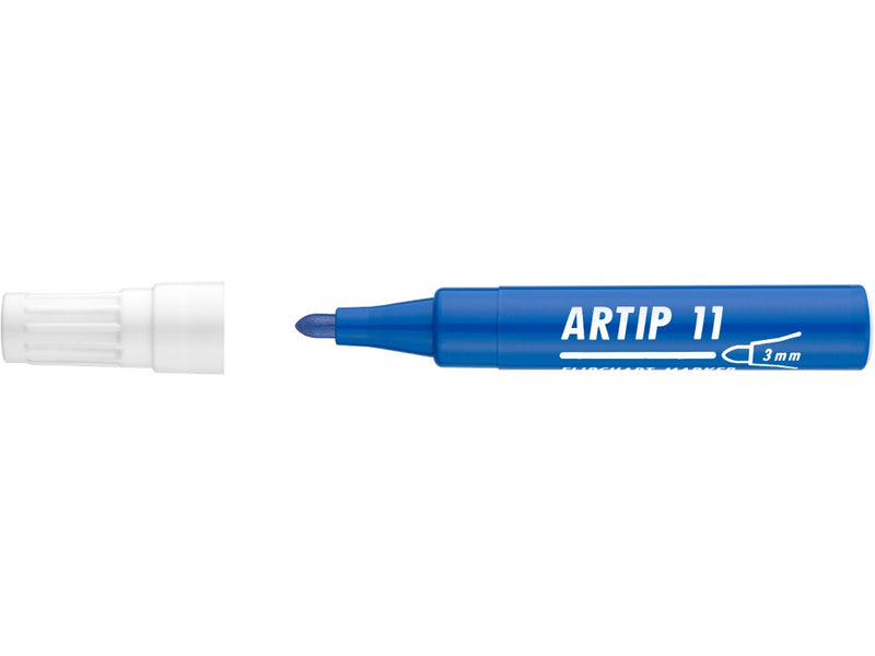 Marker pentru flipchart ICO 1-3 mm Artip 11