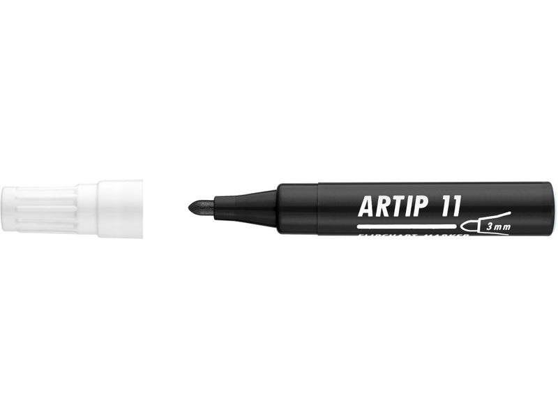 Marker pentru flipchart ICO 1-3 mm Artip 11