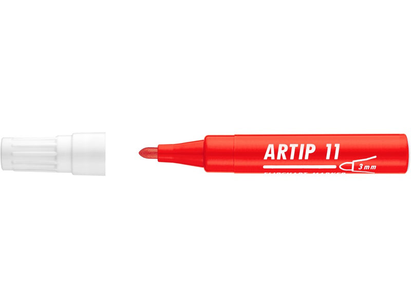 Marker pentru flipchart ICO 1-3 mm Artip 11