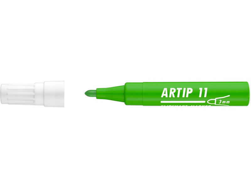 Marker pentru flipchart ICO 1-3 mm Artip 11