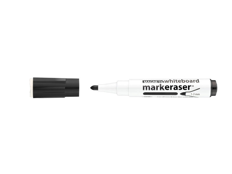 Marker whiteboard magnetic cu burete ICO 1-3 mm