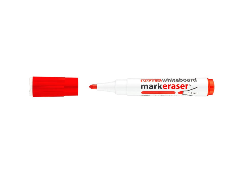Marker whiteboard magnetic cu burete ICO 1-3 mm