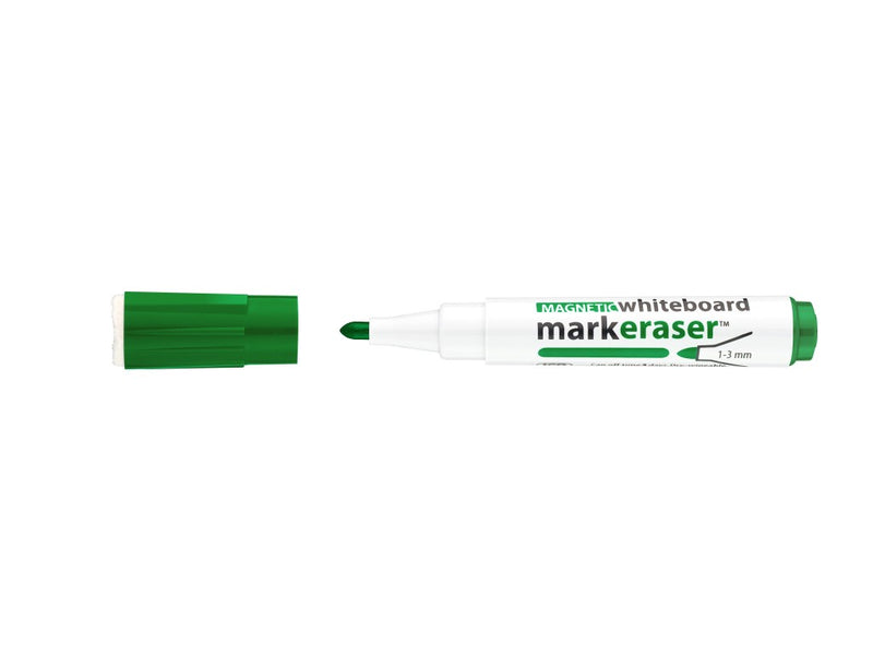 Marker whiteboard magnetic cu burete ICO 1-3 mm