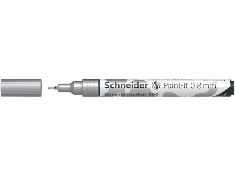 Marker metalic Chrome Schneider Paint-It 060 0.8 mm