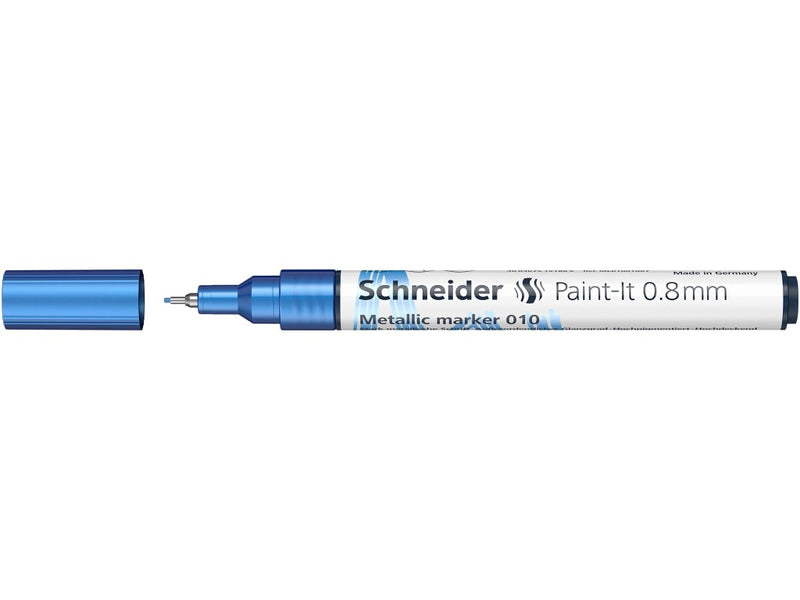 Marker metalic Schneider Paint-It 010 0,8 mm