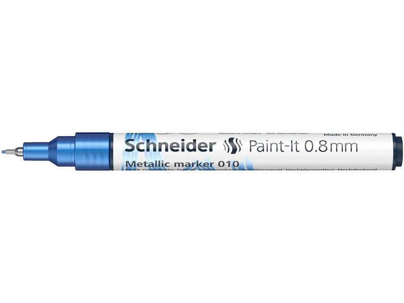 Marker metalic Schneider Paint-It 010 0,8 mm
