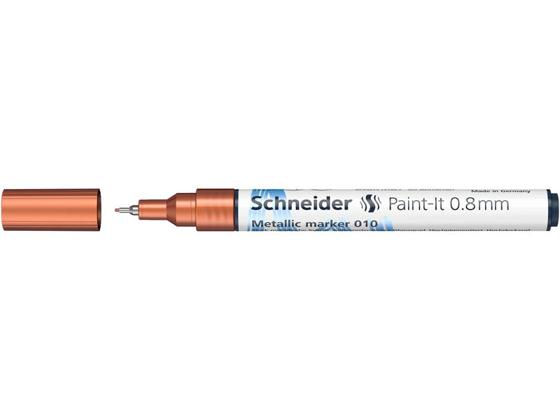 Marker metalic Schneider Paint-It 010 0,8 mm