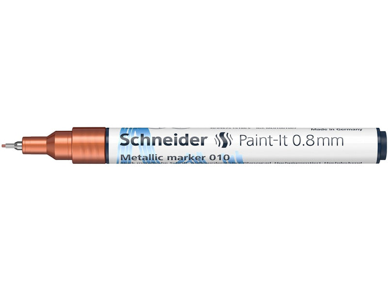 Marker metalic Schneider Paint-It 010 0,8 mm
