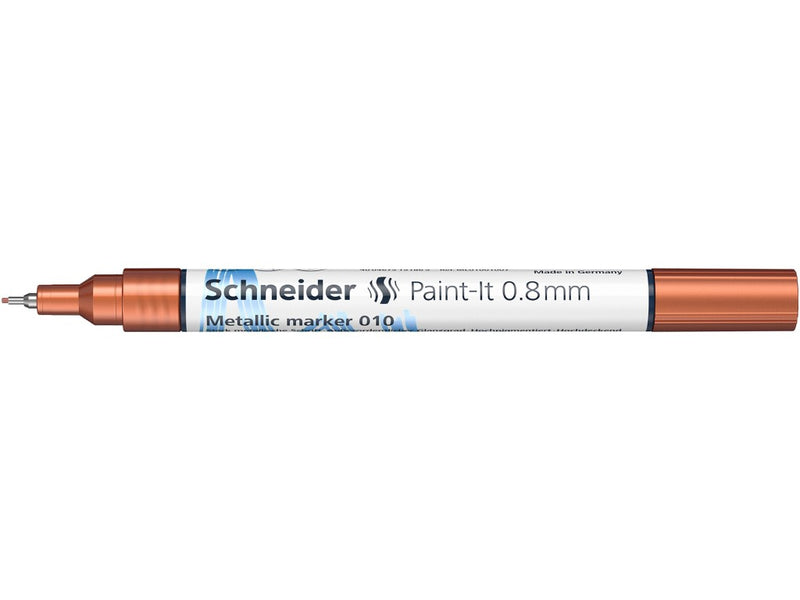 Marker metalic Schneider Paint-It 010 0,8 mm
