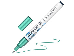 Marker metalic Schneider Paint-It 010 0,8 mm