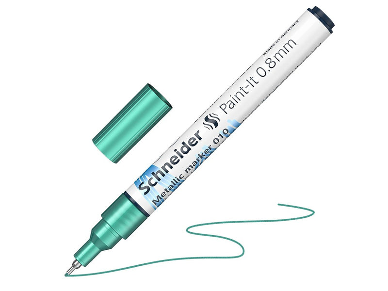 Marker metalic Schneider Paint-It 010 0,8 mm