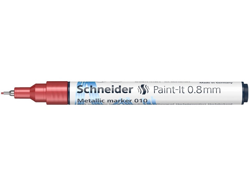 Marker metalic Schneider Paint-It 010 0,8 mm