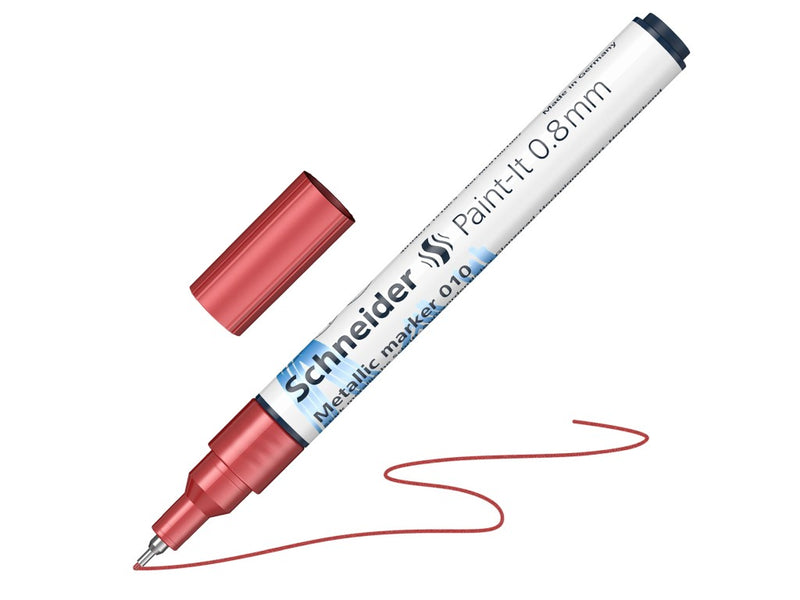 Marker metalic Schneider Paint-It 010 0,8 mm
