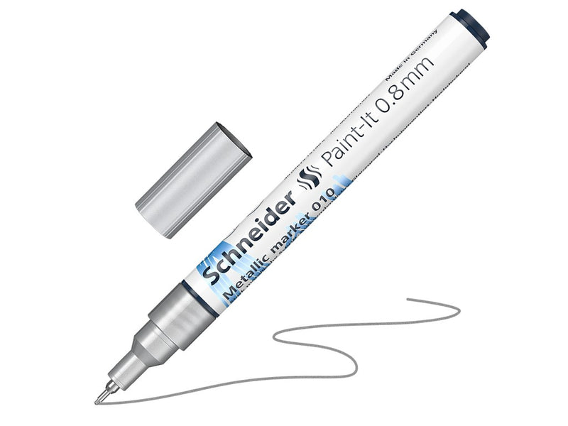 Marker metalic Schneider Paint-It 010 0,8 mm