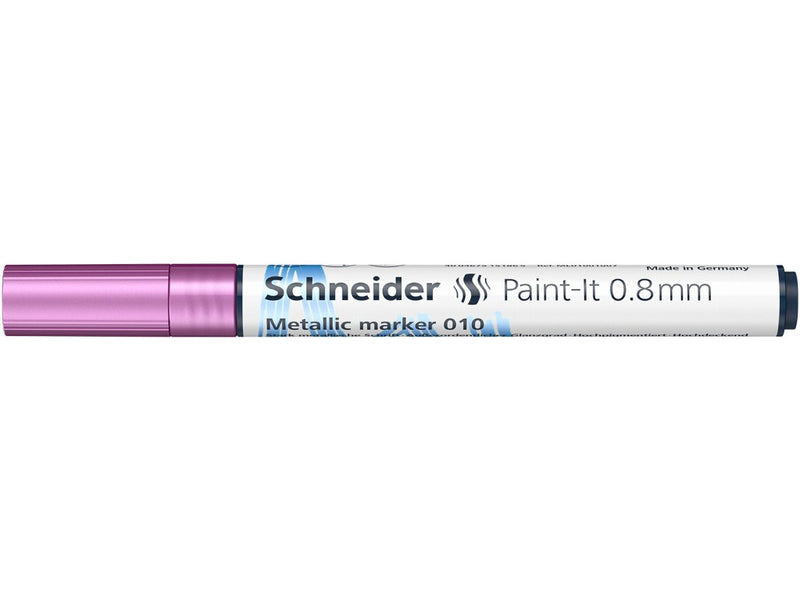 Marker metalic Schneider Paint-It 010 0,8 mm