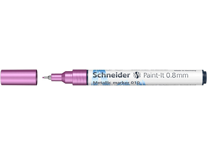 Marker metalic Schneider Paint-It 010 0,8 mm
