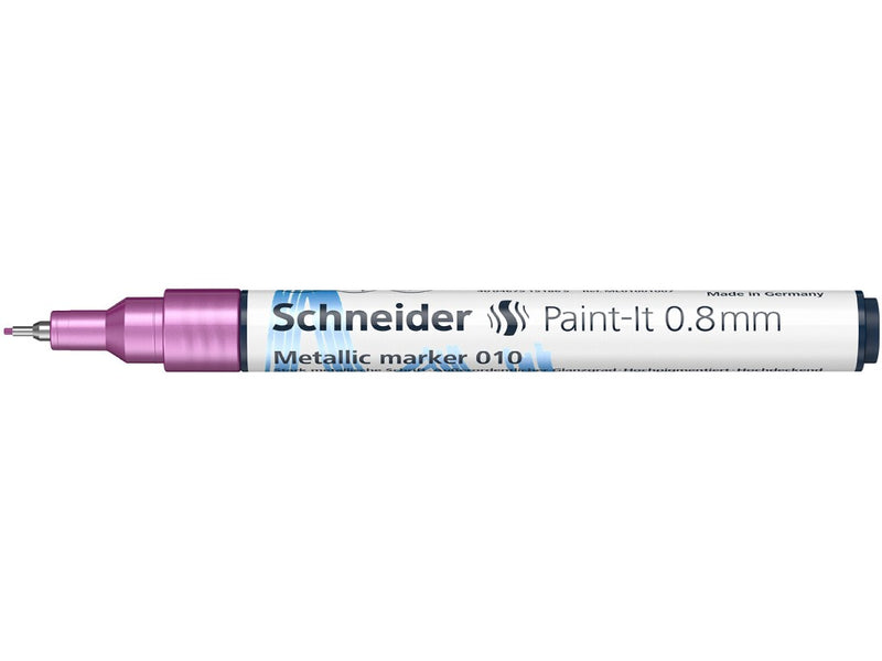 Marker metalic Schneider Paint-It 010 0,8 mm
