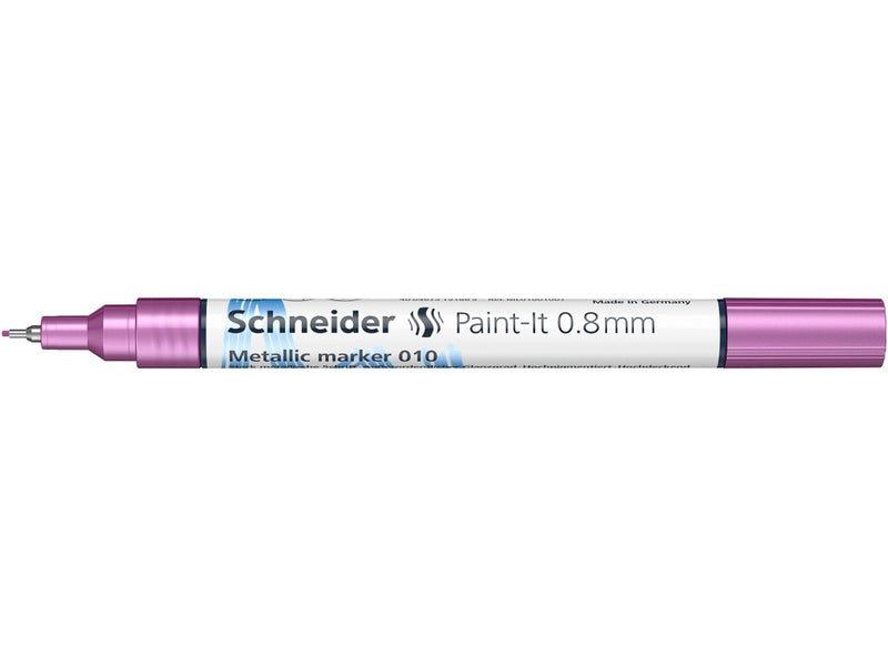 Marker metalic Schneider Paint-It 010 0,8 mm