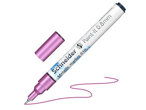 Marker metalic Schneider Paint-It 010 0,8 mm