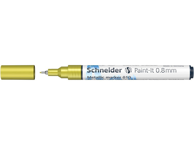 Marker metalic Schneider Paint-It 010 0,8 mm