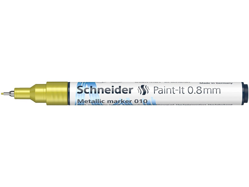 Marker metalic Schneider Paint-It 010 0,8 mm