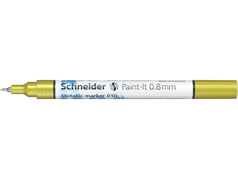 Marker metalic Schneider Paint-It 010 0,8 mm