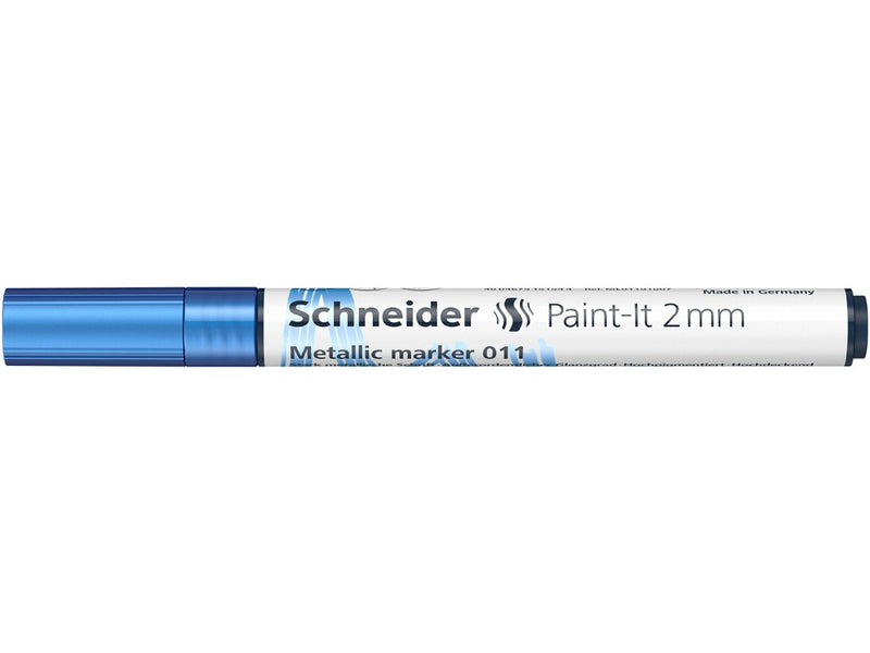 Marker metalic Schneider Paint-It 011 2 mm