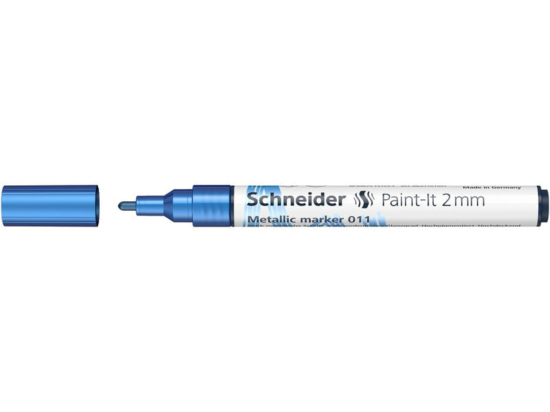 Marker metalic Schneider Paint-It 011 2 mm