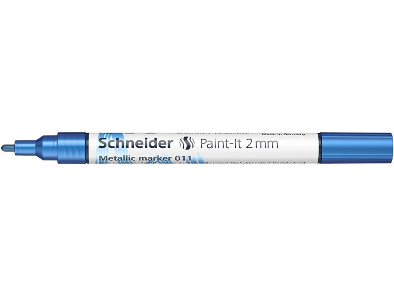 Marker metalic Schneider Paint-It 011 2 mm