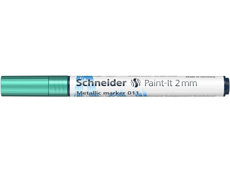 Marker metalic Schneider Paint-It 011 2 mm
