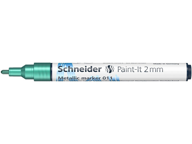 Marker metalic Schneider Paint-It 011 2 mm
