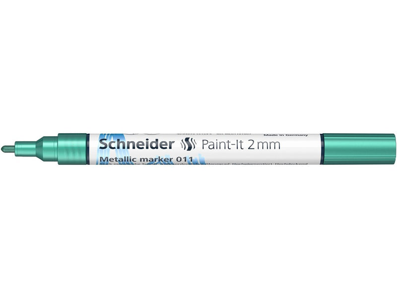 Marker metalic Schneider Paint-It 011 2 mm
