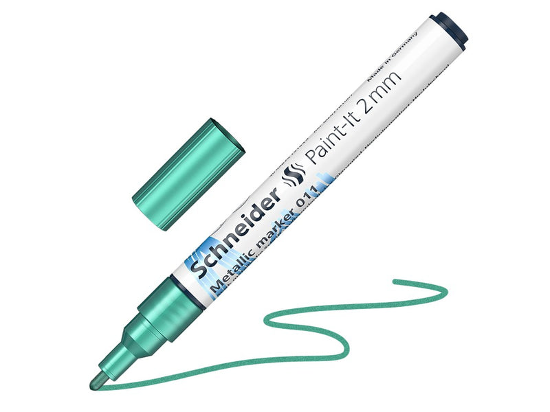 Marker metalic Schneider Paint-It 011 2 mm