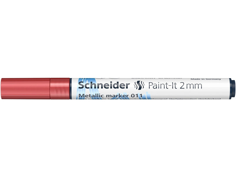 Marker metalic Schneider Paint-It 011 2 mm